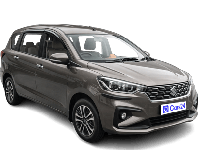 2025 Maruti Ertiga - SUV - Petrol - Automatic - ₹13.50 lakh