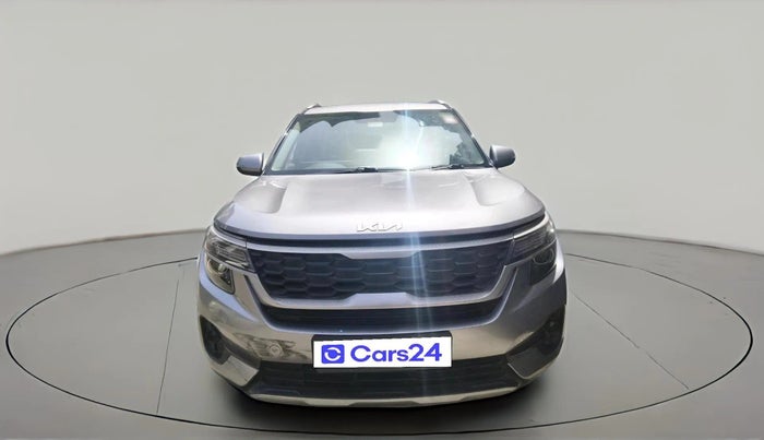 2021 KIA SELTOS HTK PLUS AT 1.5 DIESEL, Diesel, Automatic, 1,39,080 km, exterior