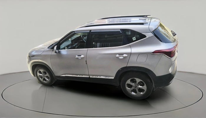 2021 KIA SELTOS HTK PLUS AT 1.5 DIESEL, Diesel, Automatic, 1,39,080 km, exterior