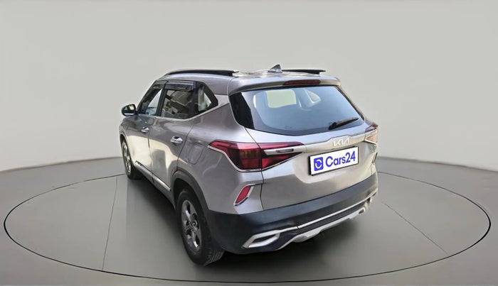 2021 KIA SELTOS HTK PLUS AT 1.5 DIESEL, Diesel, Automatic, 1,39,080 km, exterior