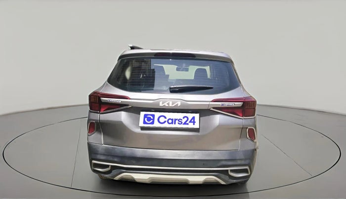 2021 KIA SELTOS HTK PLUS AT 1.5 DIESEL, Diesel, Automatic, 1,39,080 km, exterior