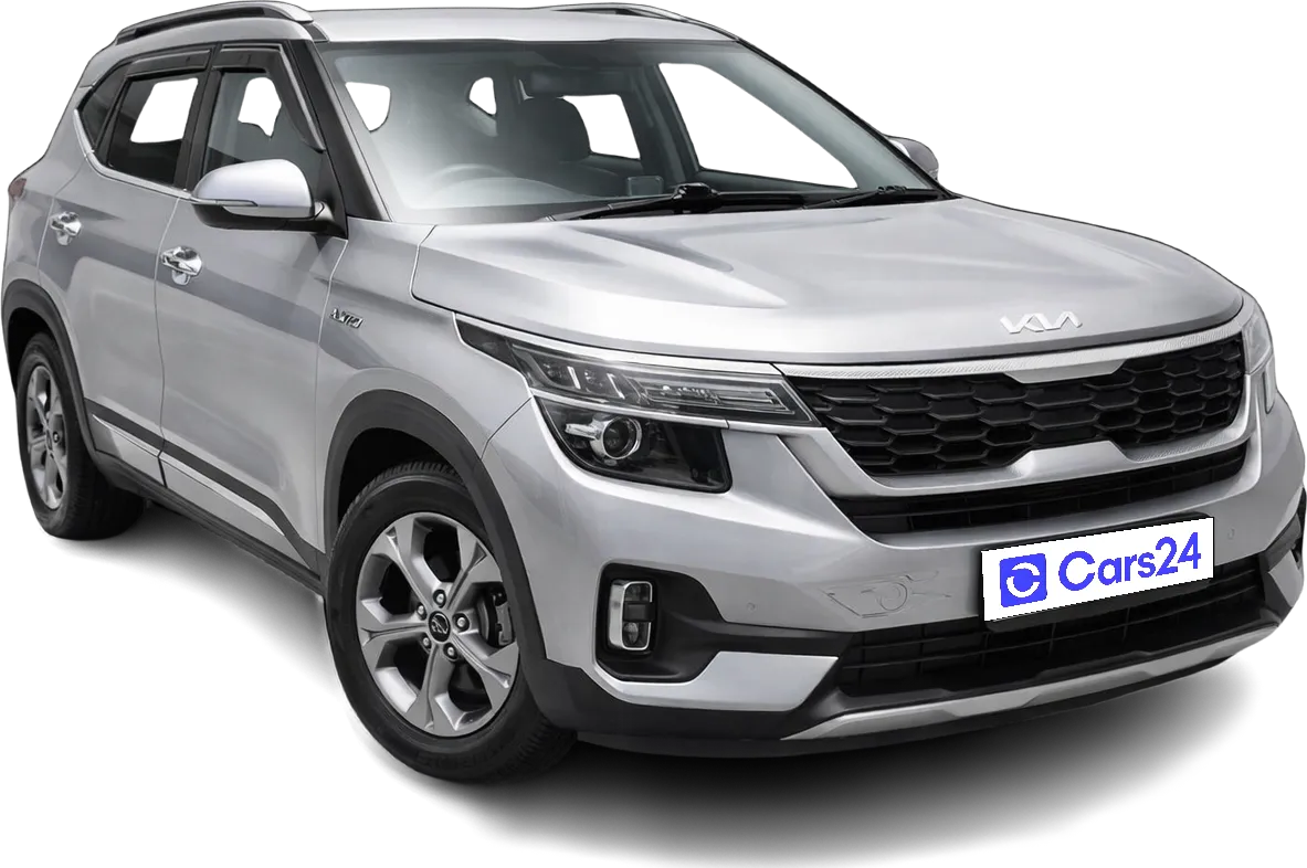 2021 KIA SELTOS - SUV - Diesel - Automatic - ₹9.10 lakh