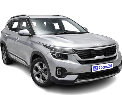 2021 KIA SELTOS - SUV - Diesel - Automatic - ₹9.10 lakh
