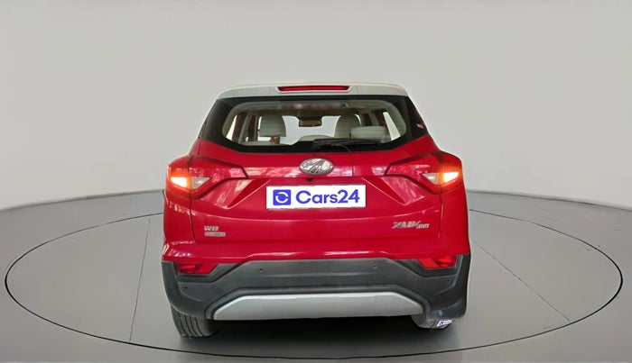 2021 Mahindra XUV300 W8 (O) 1.2 PETROL AMT DUAL TONE, Petrol, Automatic, 19,500 km, exterior