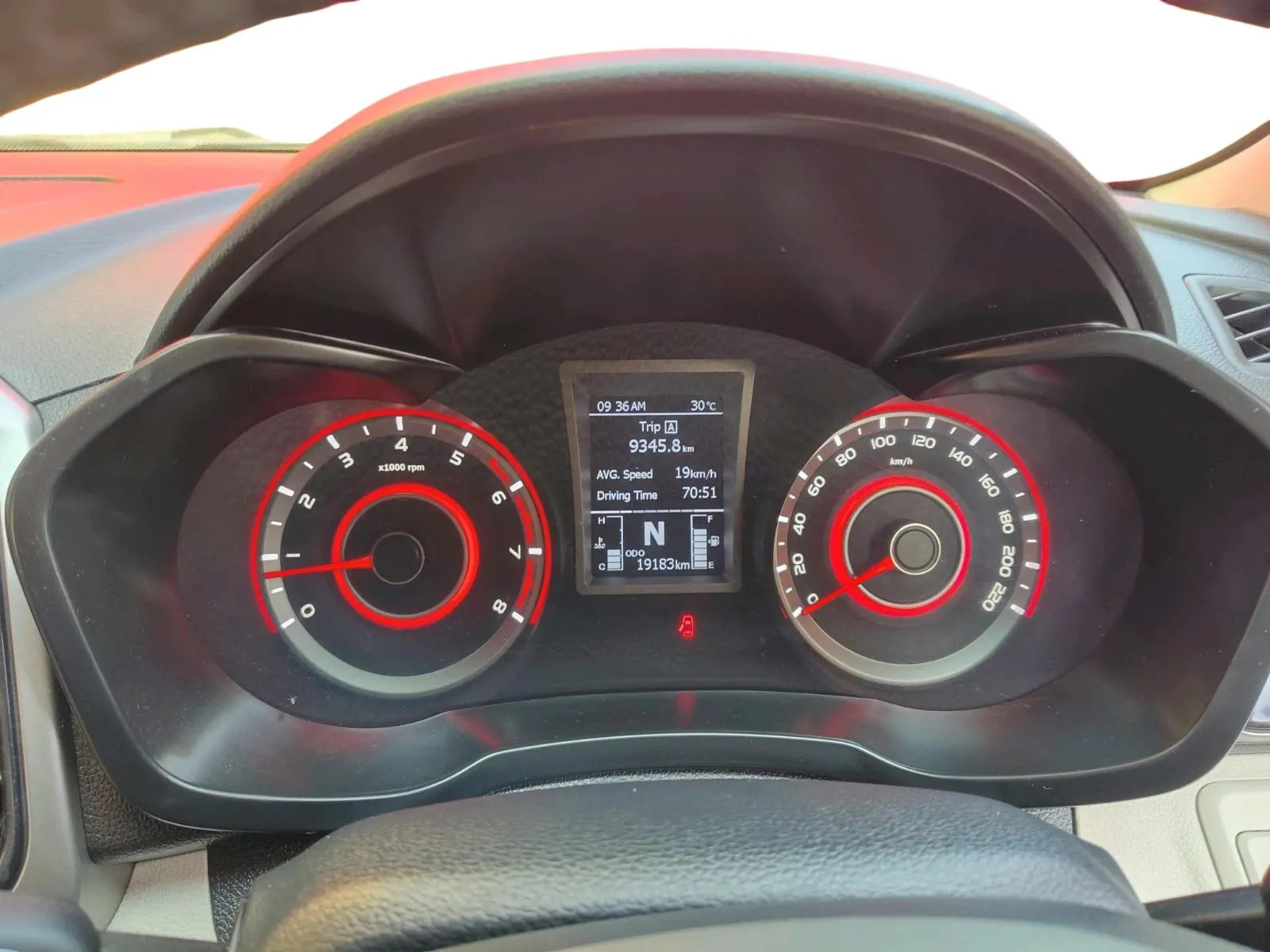 Interior