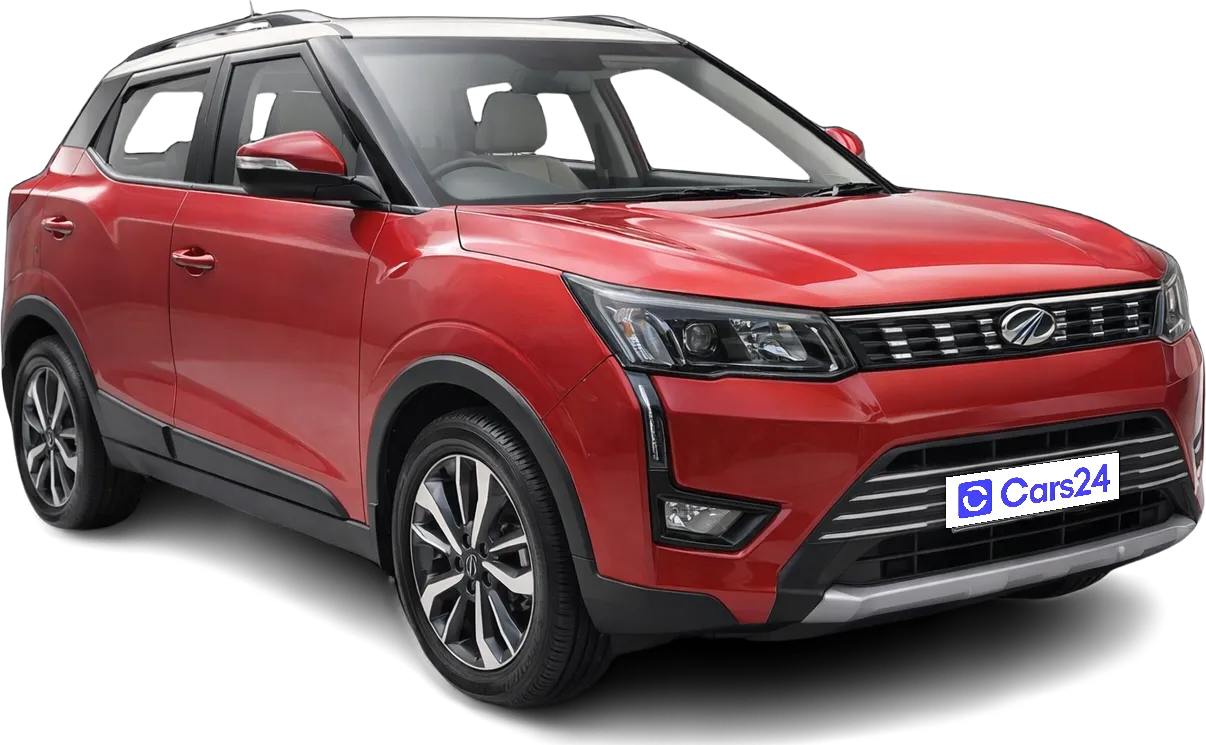 2021 Mahindra XUV300 - SUV - Petrol - Automatic - ₹9.92 lakh