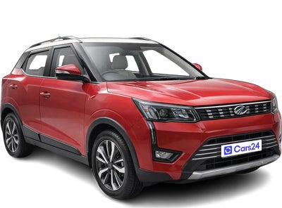 2021 Mahindra XUV300 - SUV - Petrol - Automatic - ₹9.92 lakh
