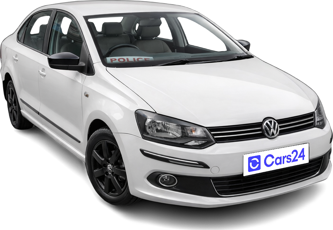 2011 Volkswagen Vento - Sedan - Diesel - Manual - ₹1.71 lakh