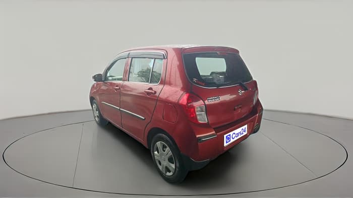 2017 Maruti Celerio ZXI, Petrol, Manual, 52,604 km, exterior