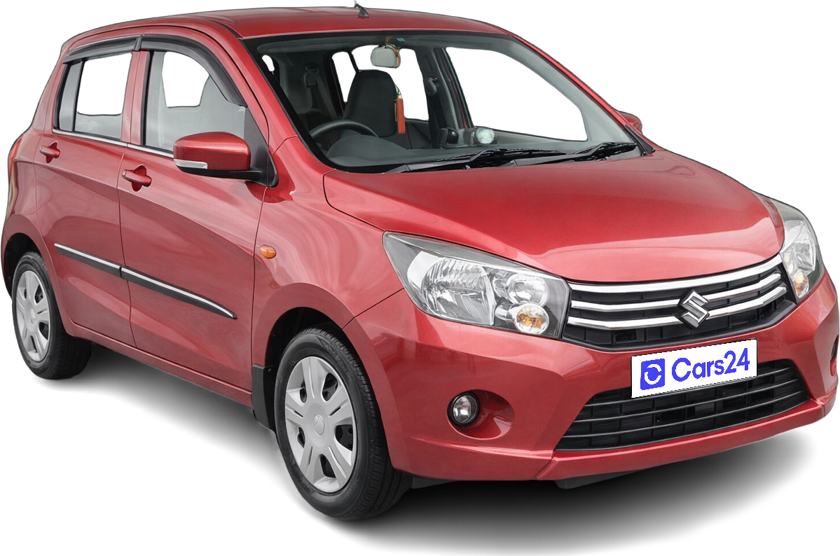 2017 Maruti Celerio - Hatchback - Petrol - Manual - ₹3.10 lakh