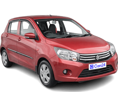 2017 Maruti Celerio - Hatchback - Petrol - Manual - ₹3.10 lakh