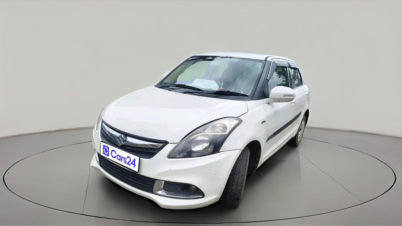 2014 Maruti Swift Dzire VDI, Diesel, Manual, 1,41,557 km, exterior