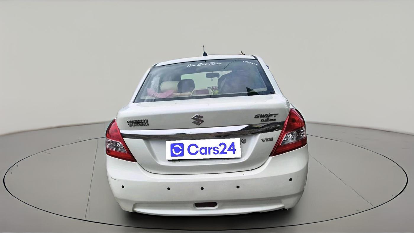2014 Maruti Swift Dzire VDI, Diesel, Manual, 1,41,557 km, exterior