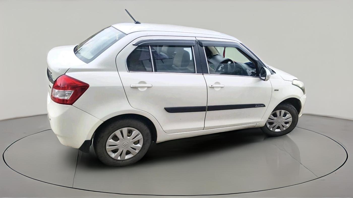 2014 Maruti Swift Dzire VDI, Diesel, Manual, 1,41,557 km, exterior