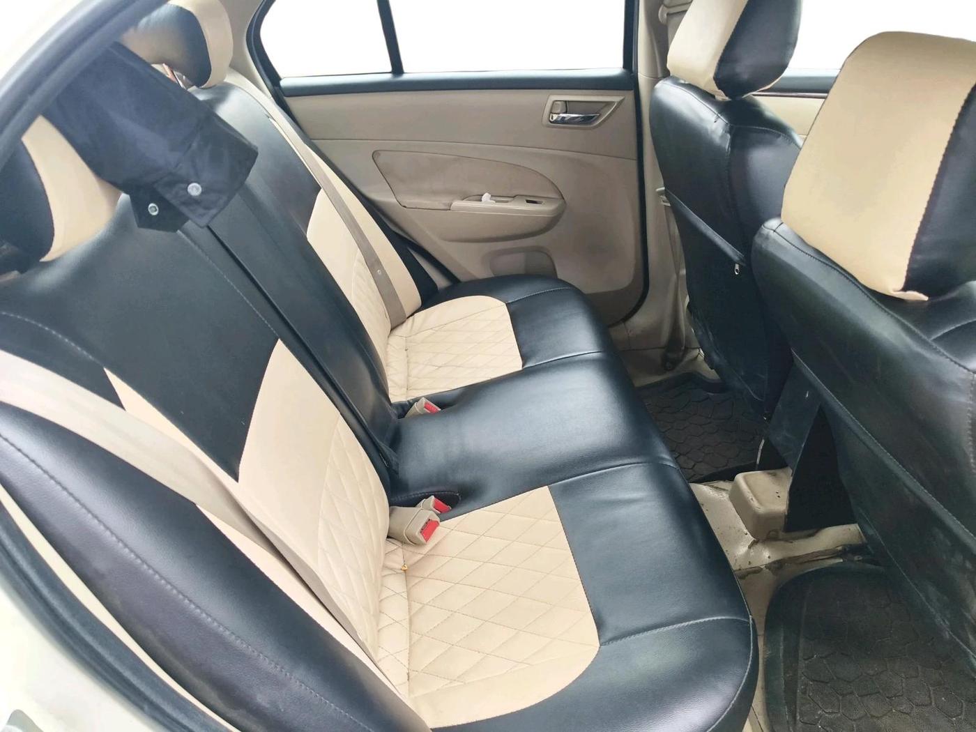 2014 Maruti Swift Dzire VDI, Diesel, Manual, 1,41,557 km, interior