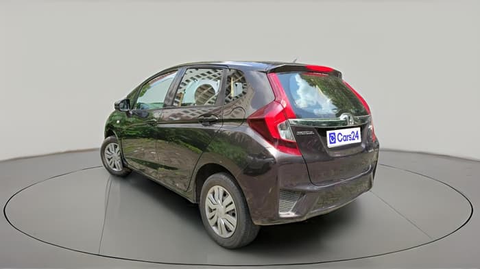 2018 Honda Jazz 1.2L I-VTEC SV, Petrol, Manual, 1,25,411 km, exterior