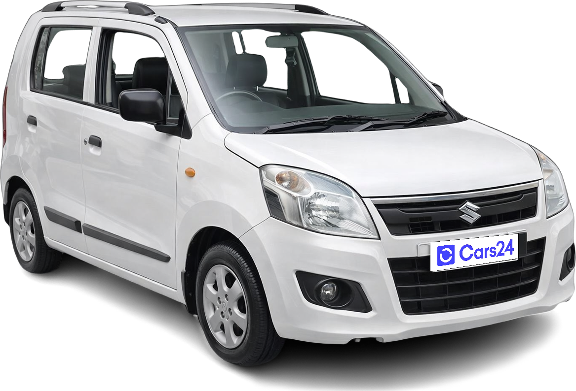 2016 Maruti Wagon R 1.0 - Hatchback - CNG - Manual - ₹2.97 lakh