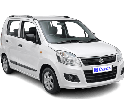 2016 Maruti Wagon R 1.0 - Hatchback - CNG - Manual - ₹2.97 lakh