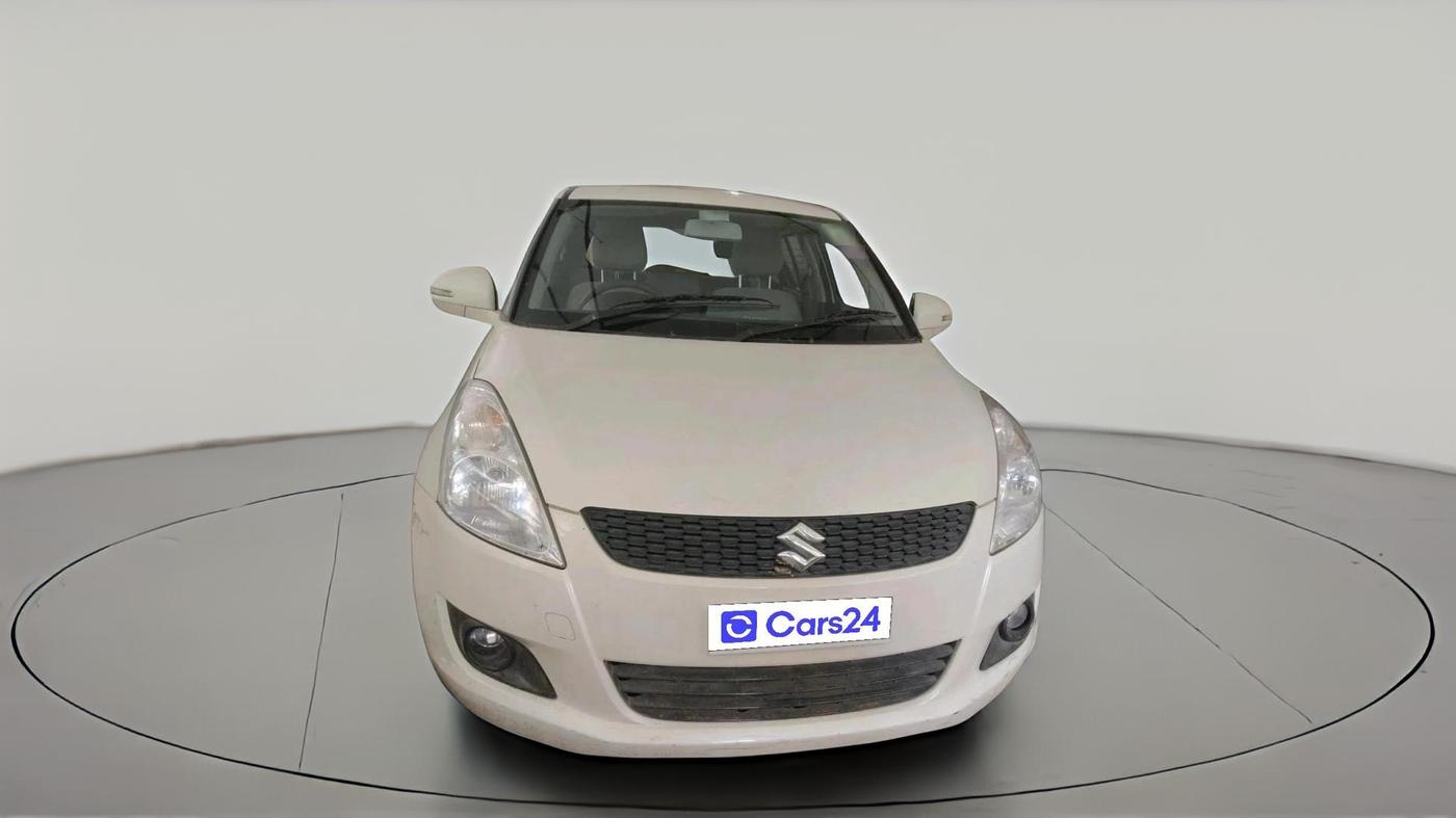 2013 Maruti Swift VXI, Petrol, Manual, 19,033 km, exterior