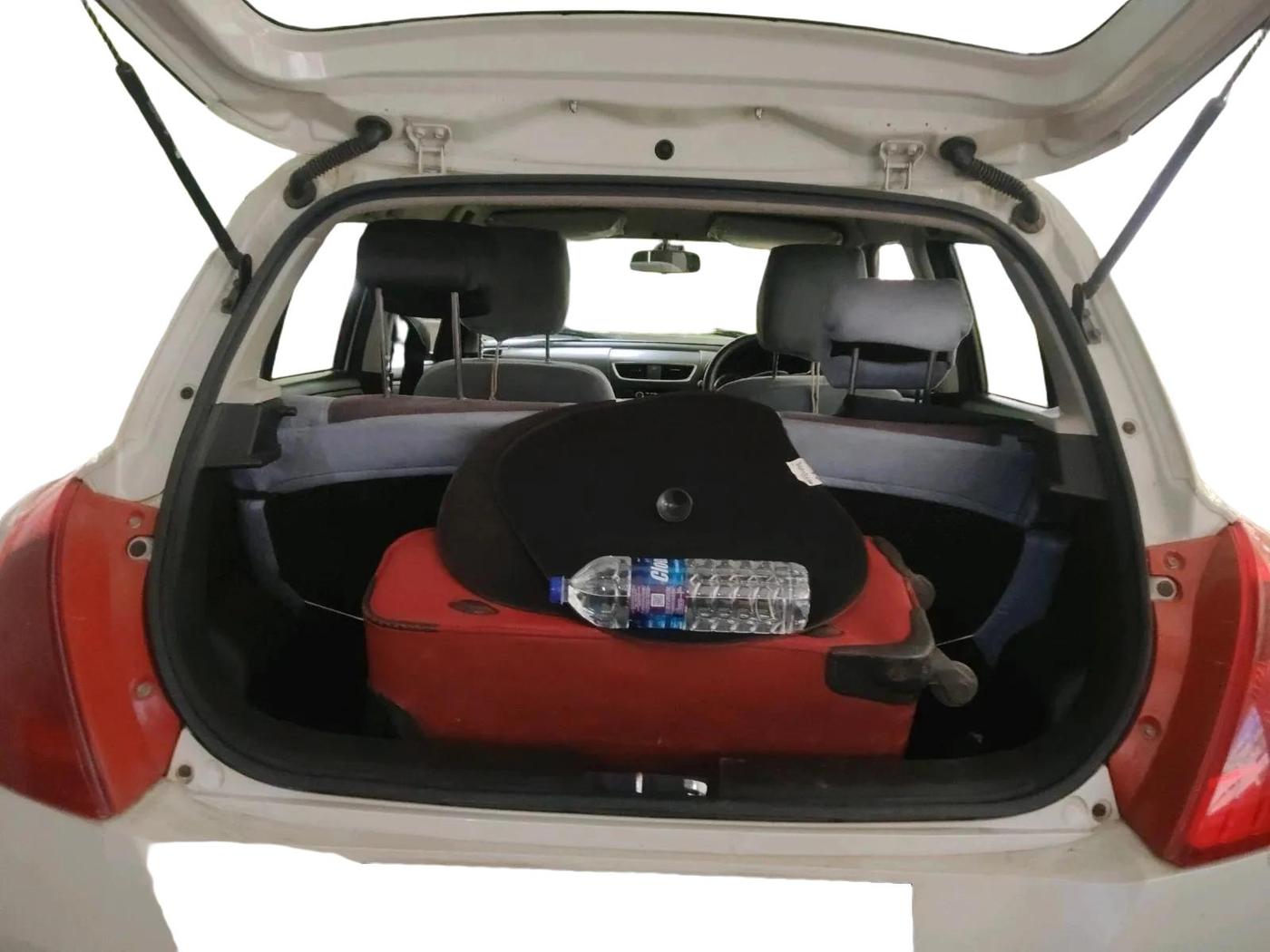 2013 Maruti Swift VXI, Petrol, Manual, 19,033 km, exterior