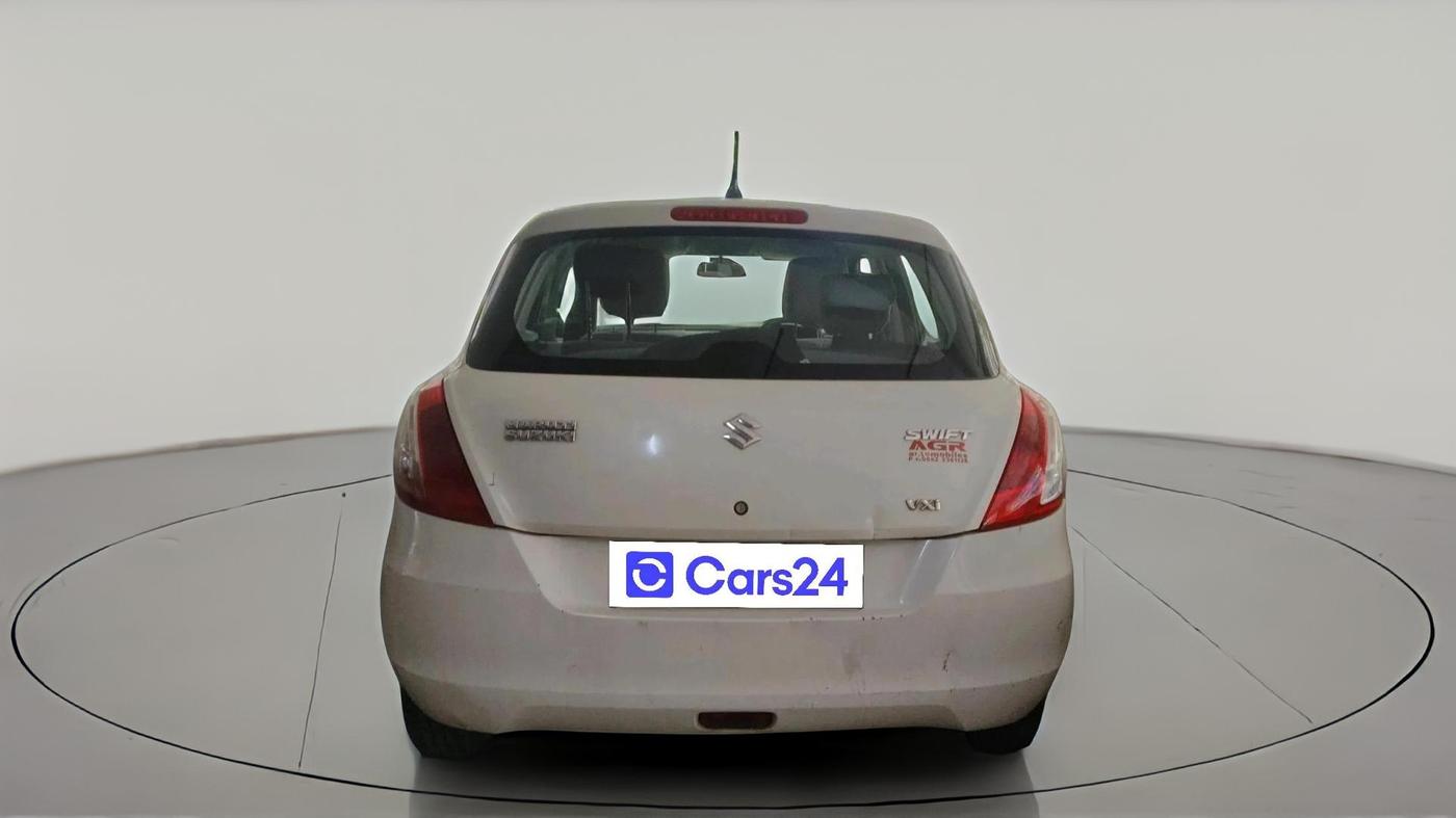 2013 Maruti Swift VXI, Petrol, Manual, 19,033 km, exterior