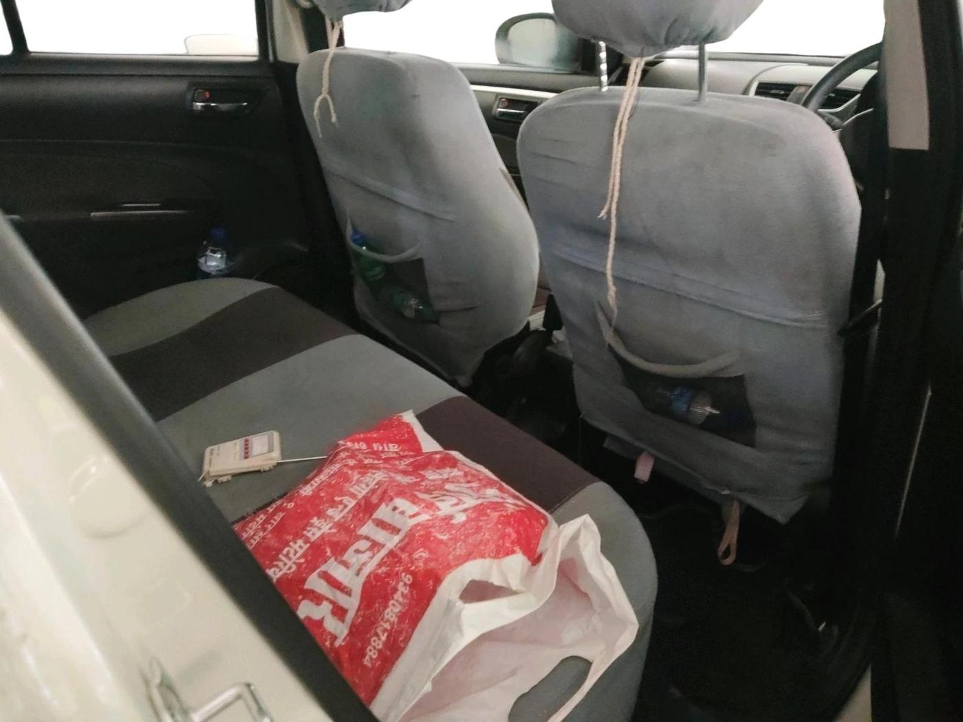 2013 Maruti Swift VXI, Petrol, Manual, 19,033 km, interior