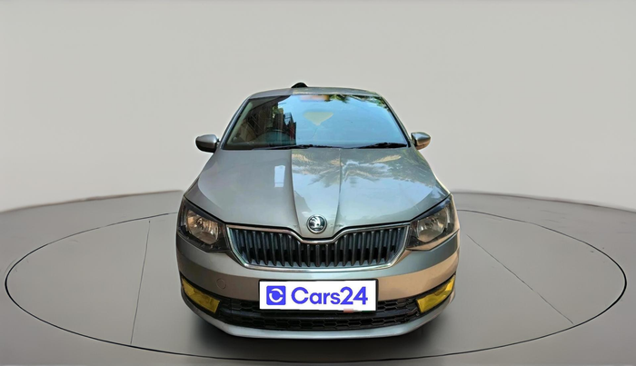 2016 Skoda Rapid AMBITION 1.5 TDI AT, Diesel, Automatic, 78,272 km, exterior