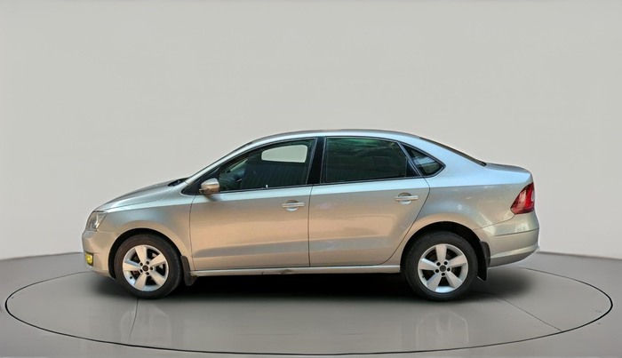 2016 Skoda Rapid AMBITION 1.5 TDI AT, Diesel, Automatic, 78,272 km, exterior