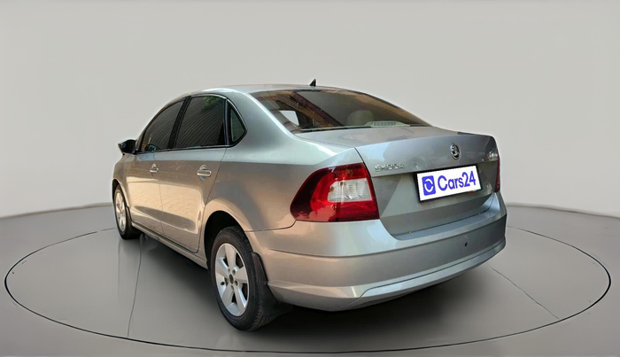 2016 Skoda Rapid AMBITION 1.5 TDI AT, Diesel, Automatic, 78,272 km, exterior