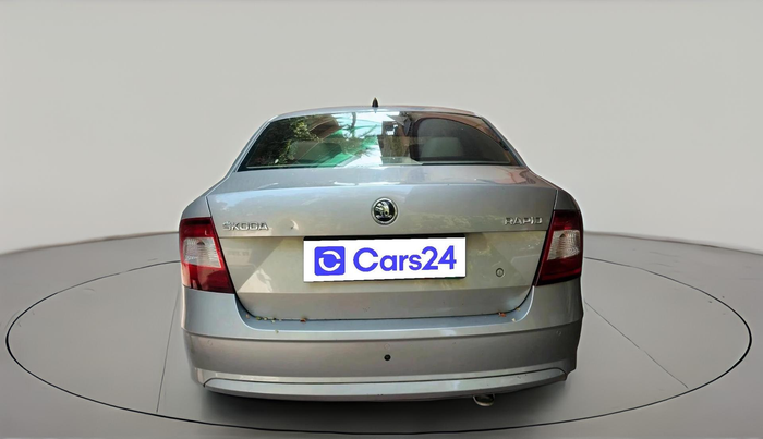 2016 Skoda Rapid AMBITION 1.5 TDI AT, Diesel, Automatic, 78,272 km, exterior