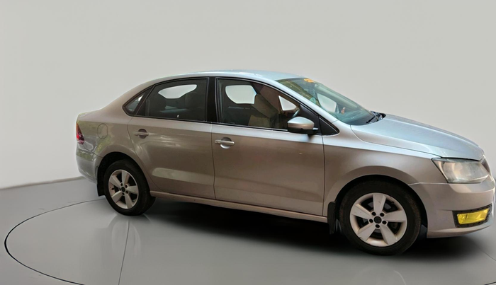 2016 Skoda Rapid AMBITION 1.5 TDI AT, Diesel, Automatic, 78,272 km, exterior