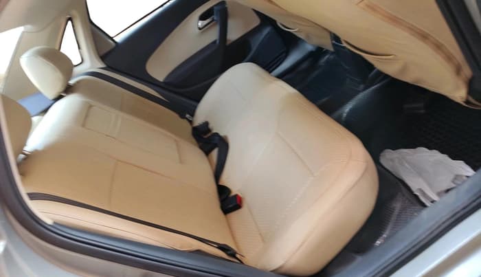 2016 Skoda Rapid AMBITION 1.5 TDI AT, Diesel, Automatic, 78,272 km, interior