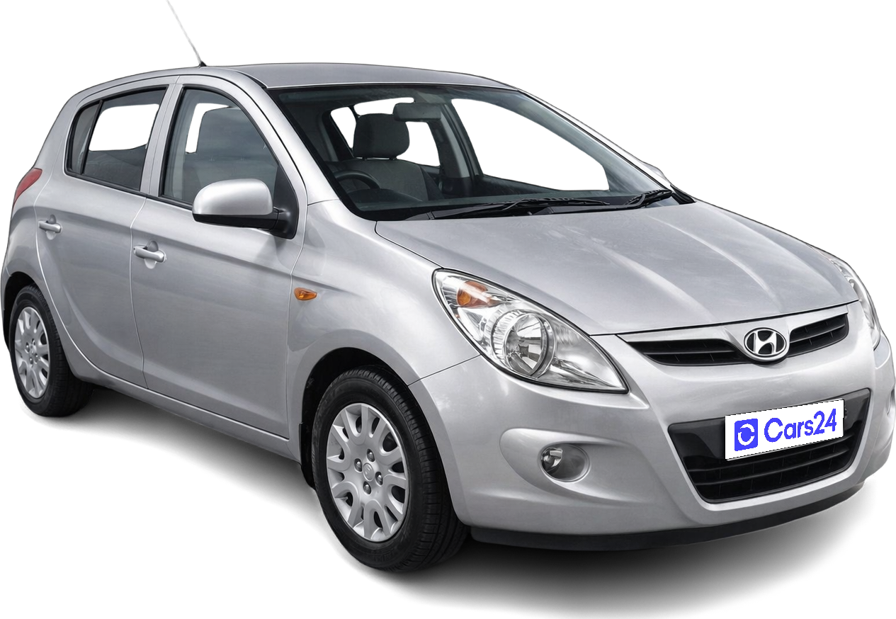 2011 Hyundai i20 - Hatchback - CNG - Manual - ₹1.47 lakh