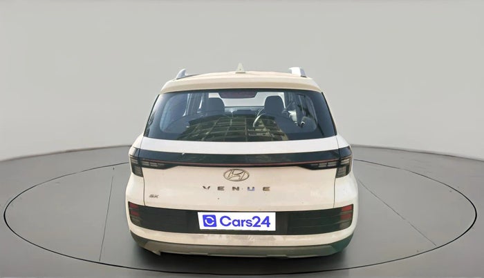 2024 Hyundai VENUE SX 1.2 PETROL, Petrol, Manual, 16,440 km, exterior