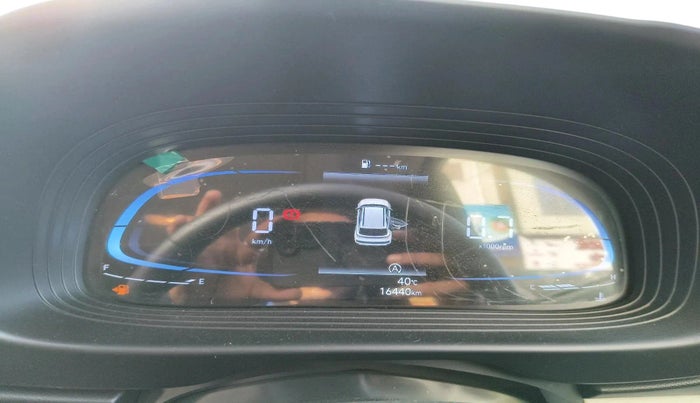 2024 Hyundai VENUE SX 1.2 PETROL, Petrol, Manual, 16,440 km, interior