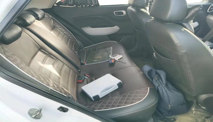 2024 Hyundai VENUE SX 1.2 PETROL, Petrol, Manual, 16,440 km, interior