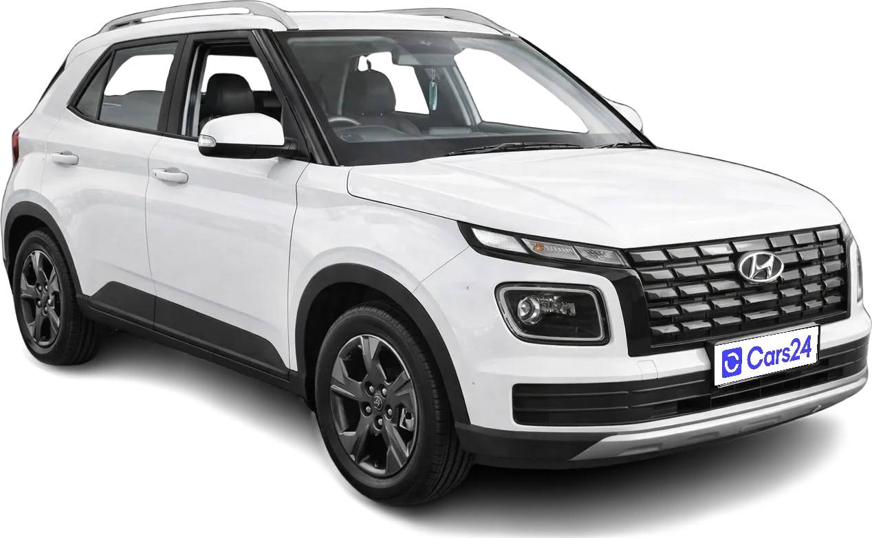 2024 Hyundai VENUE - SUV - Petrol - Manual - ₹8.90 lakh