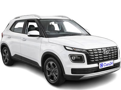 2024 Hyundai VENUE - SUV - Petrol - Manual - ₹8.90 lakh