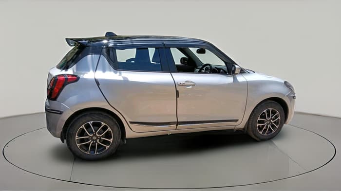 2022 Maruti Swift ZXI PLUS AMT, Petrol, Automatic, 38,000 km, exterior