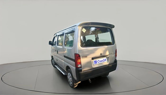 2024 Maruti Eeco 5 STR AC CNG, CNG, Manual, 10,412 km, exterior