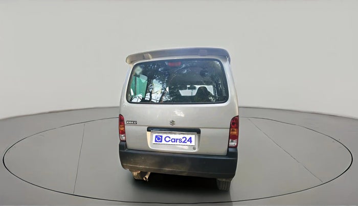 2024 Maruti Eeco 5 STR AC CNG, CNG, Manual, 10,412 km, exterior