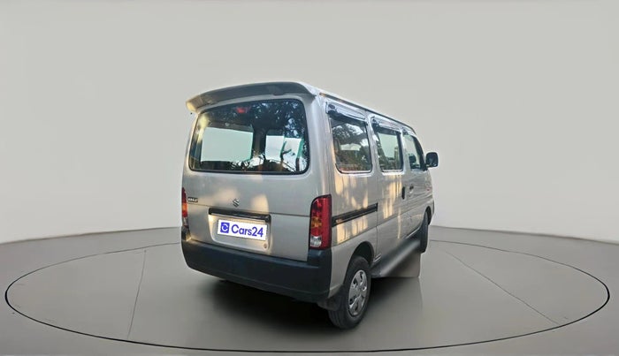 2024 Maruti Eeco 5 STR AC CNG, CNG, Manual, 10,412 km, exterior