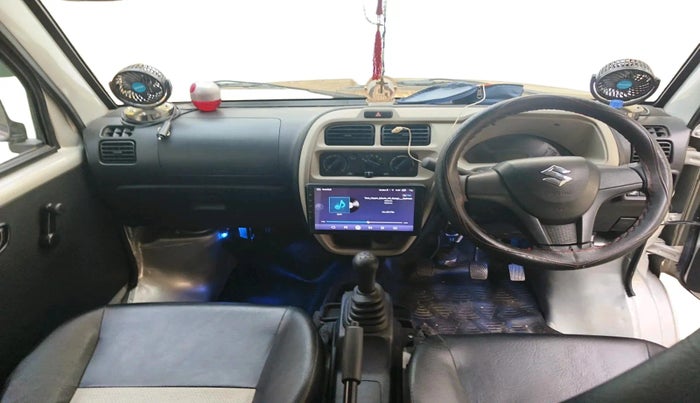 2024 Maruti Eeco 5 STR AC CNG, CNG, Manual, 10,412 km, interior