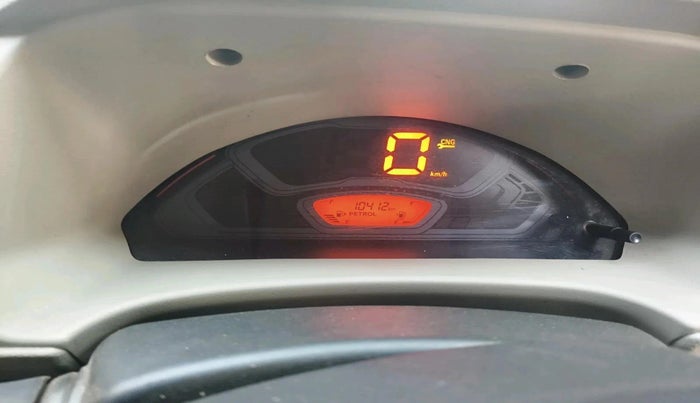 2024 Maruti Eeco 5 STR AC CNG, CNG, Manual, 10,412 km, interior