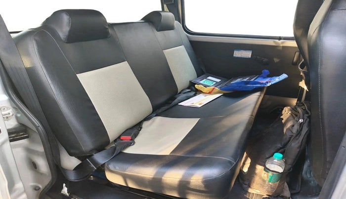 2024 Maruti Eeco 5 STR AC CNG, CNG, Manual, 10,412 km, interior