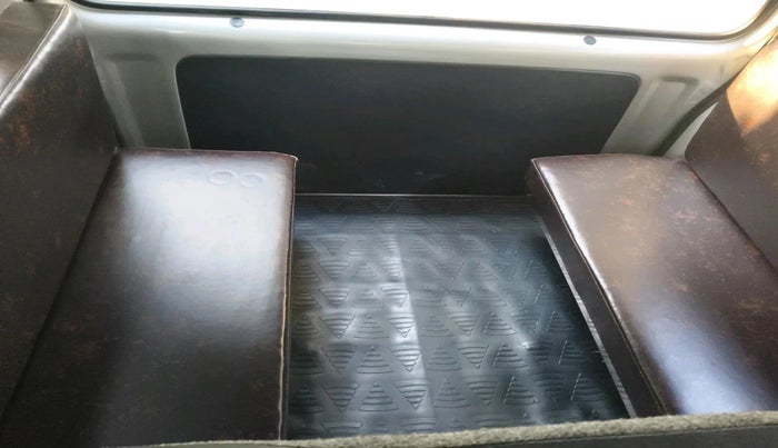 2024 Maruti Eeco 5 STR AC CNG, CNG, Manual, 10,412 km, interior