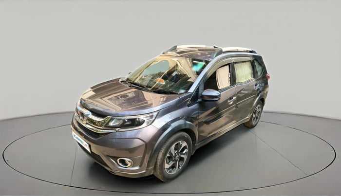 2017 Honda BR-V 1.5L I-VTEC V CVT, Petrol, Automatic, 1,54,337 km, exterior