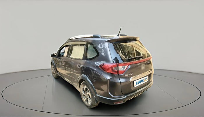 2017 Honda BR-V 1.5L I-VTEC V CVT, Petrol, Automatic, 1,54,337 km, exterior