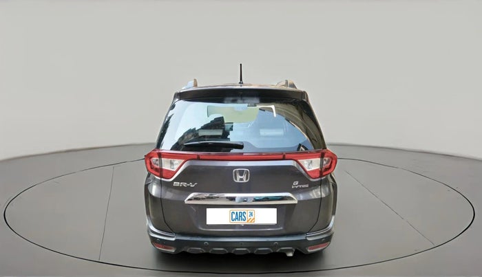 2017 Honda BR-V 1.5L I-VTEC V CVT, Petrol, Automatic, 1,54,337 km, exterior