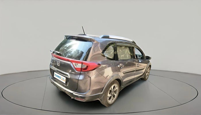 2017 Honda BR-V 1.5L I-VTEC V CVT, Petrol, Automatic, 1,54,337 km, exterior